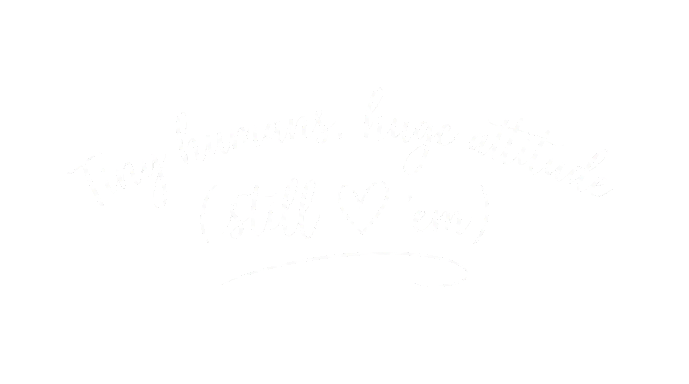 Mom life calligraphy design